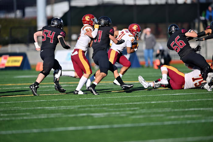 a Central Catholic Tualatin 6A Oregon football final November 22 2023 Leon Neuschwander 24